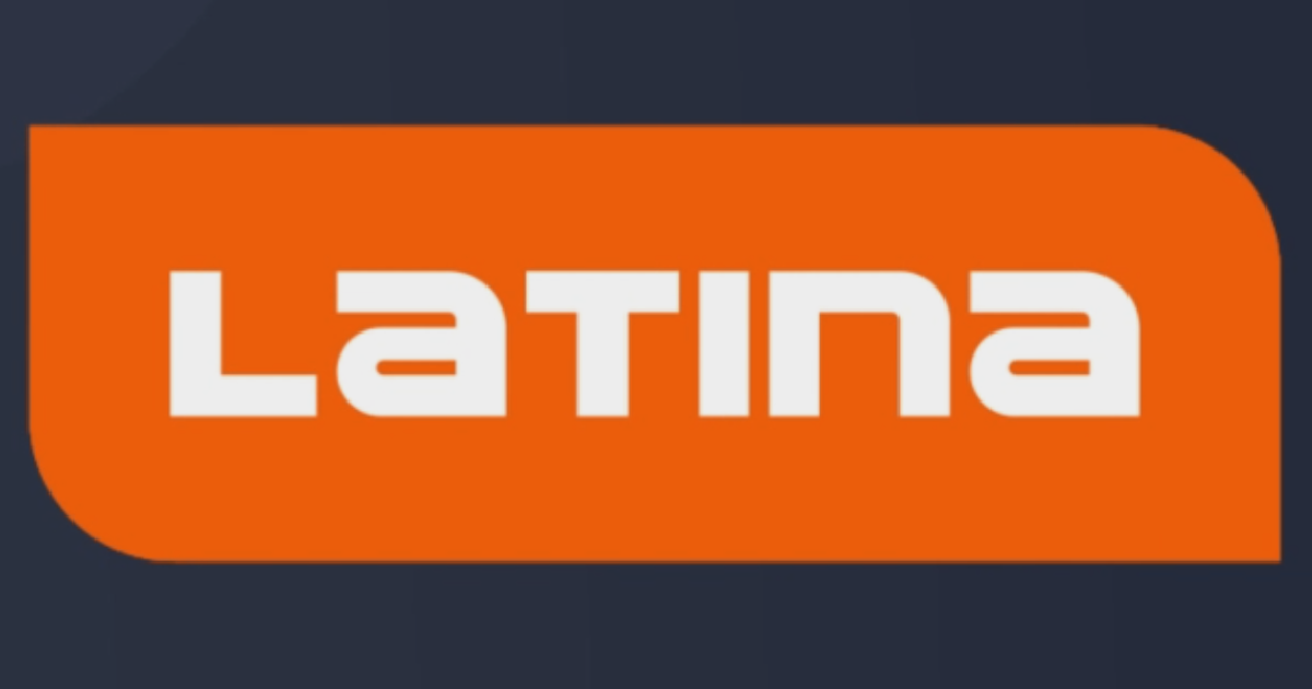 Logo Radio Latina FM 101.1