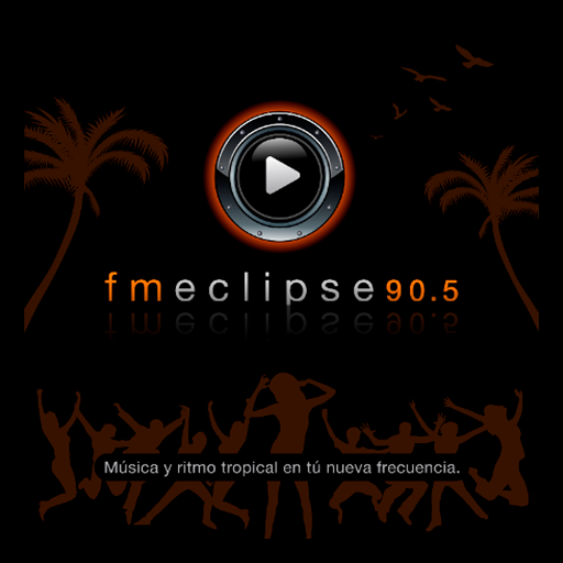 Logo FM Eclipse 90.5