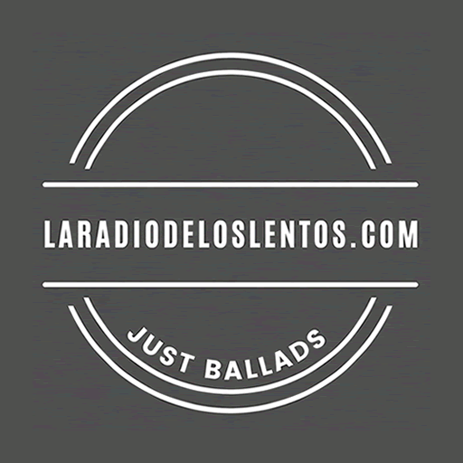 Logo LaRadioDeLosLentos - Just Ballads