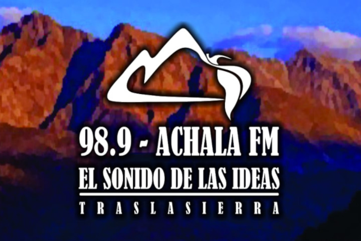 Logo Achala