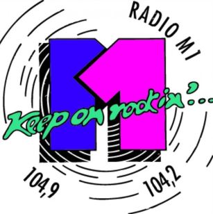 Logo Radio-M1