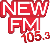 Logo NEW FM 105.3