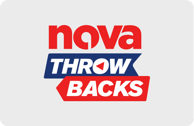Logo Nova Throwbacks (AAC+)