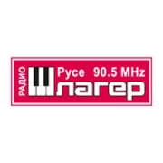 Logo Shlager Radio (Радио Шлагер Русе-TV ДЕЛТА) -Ruse 90,5 FM