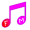 Logo Note Party