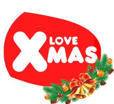 Logo Metro Love Xmas Radio