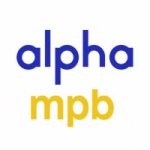 Logo Alpha MPB