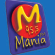 Logo Rádio Mania FM