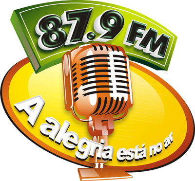 Logo Rádio MS 87.9 FM - Mimoso do Sul