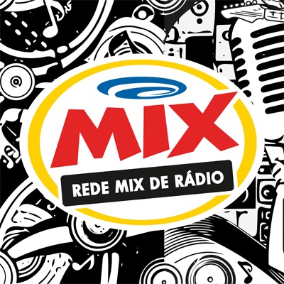 Logo MIX Fortaleza 107.5 FM