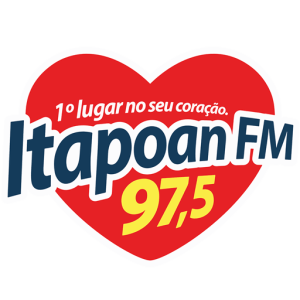 Logo Rádio Itapoan FM 97.5