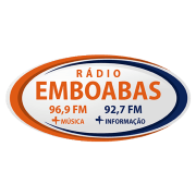 Logo Rádio Emboabas FM 96,9 Mhz (São João Del Rei - MG)
