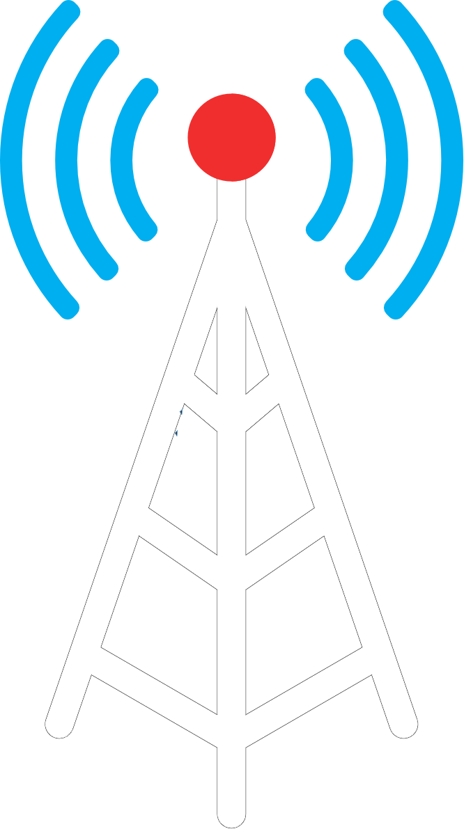 Logo Rádio Federal Fm 101,3 Mhz UNIFAL