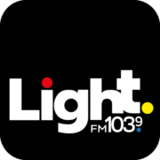 Logo Rádio Light 103.9 FM