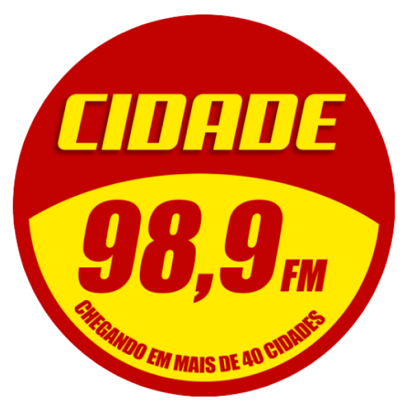 Logo Radio Cidade 98