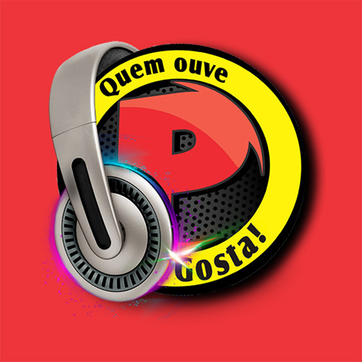 Logo Rádio Paraiso FM 89,7