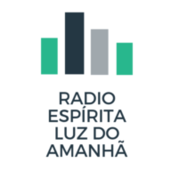 Logo Radio Espirita Luz do Amanha