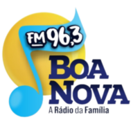 Logo Boa Nova