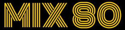 Logo MIX80
