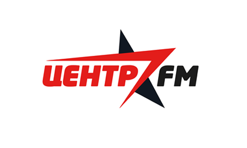 Logo Center FM