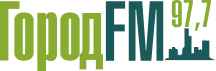 Logo Город FM Брест 97,7