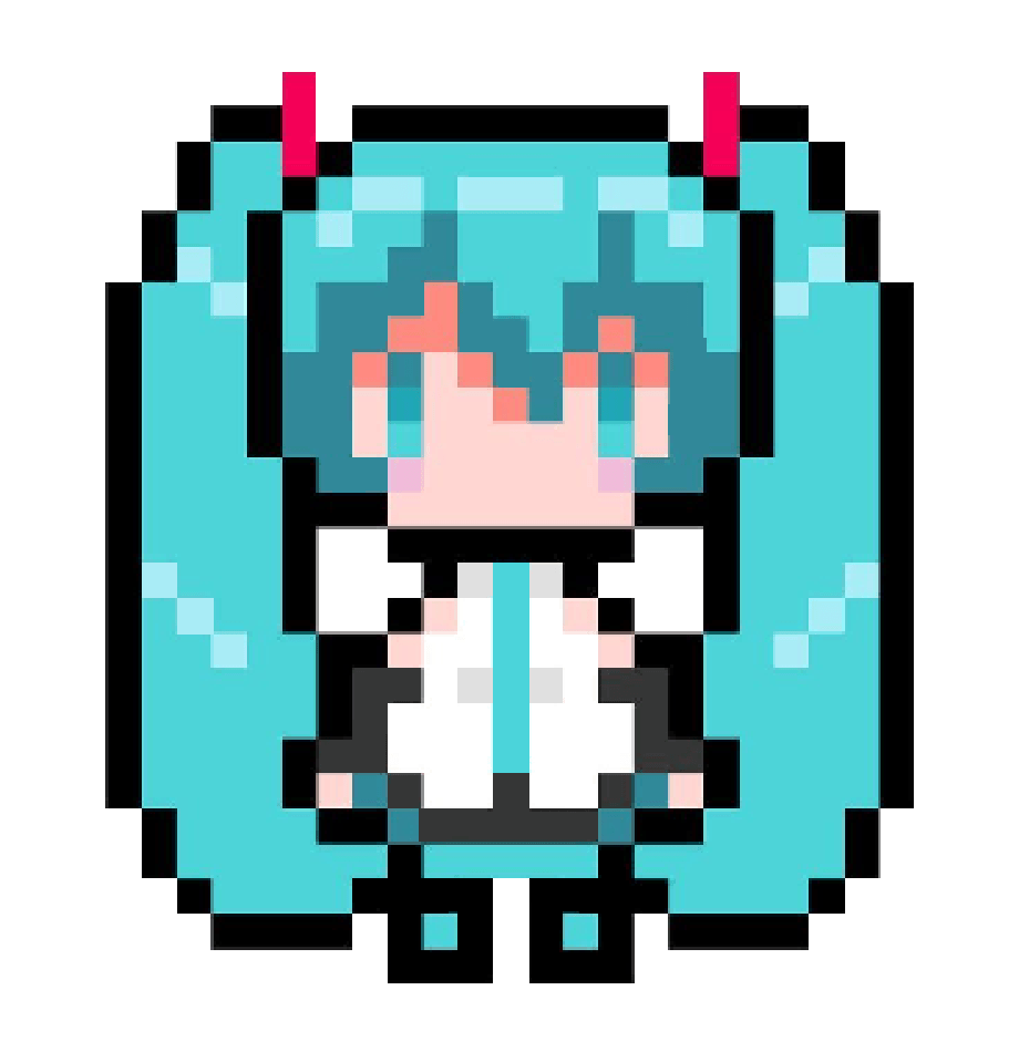 Logo VocaloPlus! Vocaloid & More