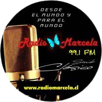 Logo Radio Marcela