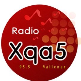 Logo Radio XQA5