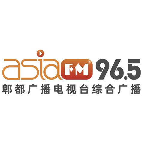 Logo 郫都综合广播·川味965