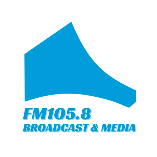 Logo 孟村综合广播 沧州1058汽车音乐广播
