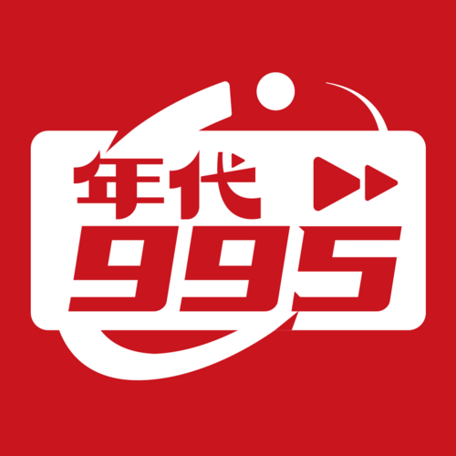 Logo 枣强综合广播 年代995
