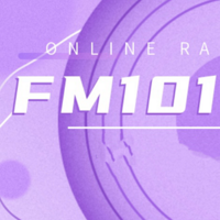 Logo FM101仙居融媒体广播