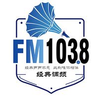 Logo 清丰融媒广播 濮阳经典调频1038