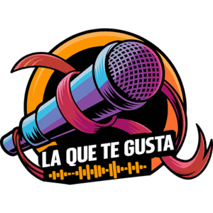 Logo la que te gusta 94.7 san juan del cesar
