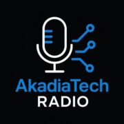 Logo AkadiaTechRADIO