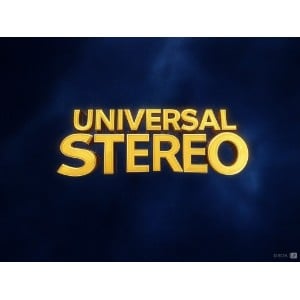 Logo Universal Stereo
