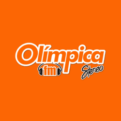 Logo olímpica stereo Valledupar 93.7 fm