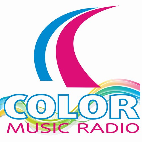 Logo Color Music Radio