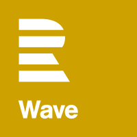 Logo ČRo Wave