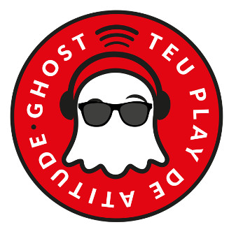 Logo Ghost Rádios