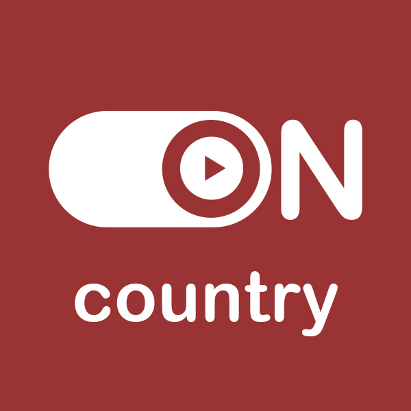 Logo - 0 N - Country on Radio