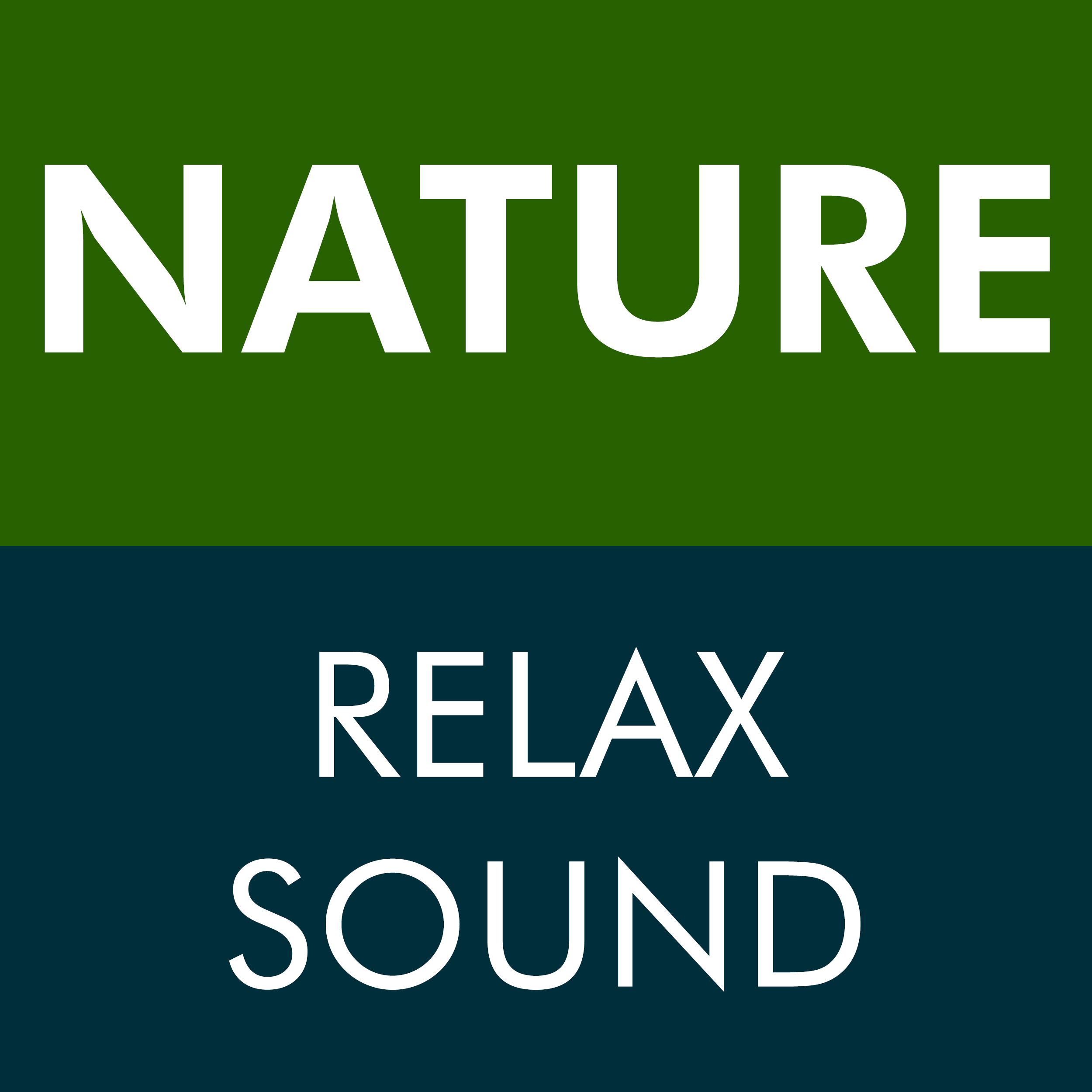 Logo 0R - NATURE RELAX || Nature Sounds, Sleep, Relax, Calm, Forest, Ocean, Rain, Ambient, Meditation, Peaceful, Spa, Yoga, Gentle, Soothing, Background, Sleep
