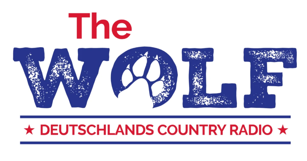 Logo The WOLF - New Country and the Legends