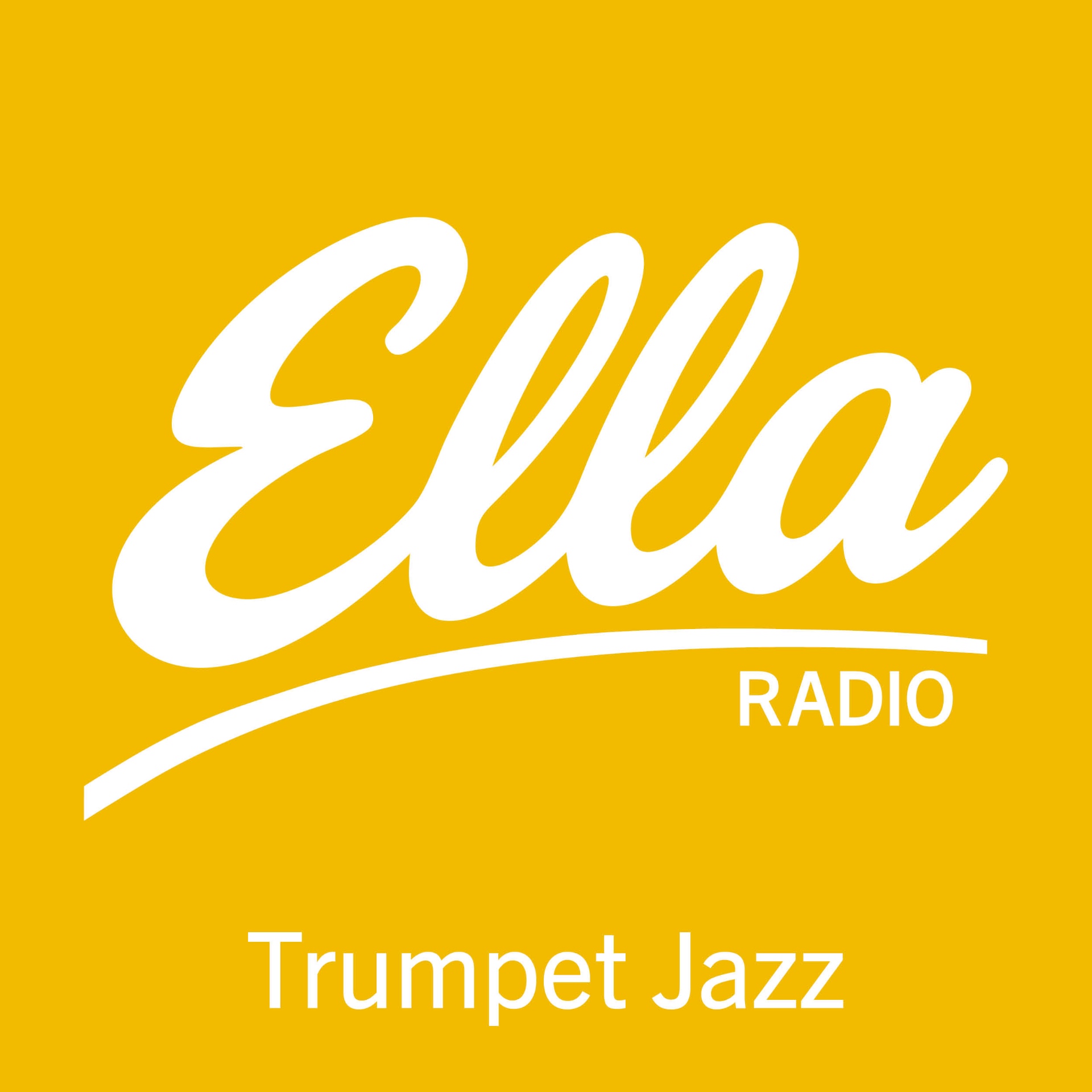 Logo Ella Radio - Trumpet Jazz