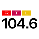 Logo 104.6 RTL Best of Black