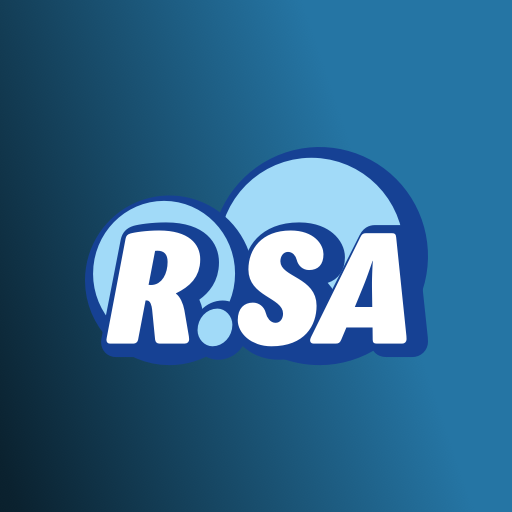 Logo R.SA Beatles Radio