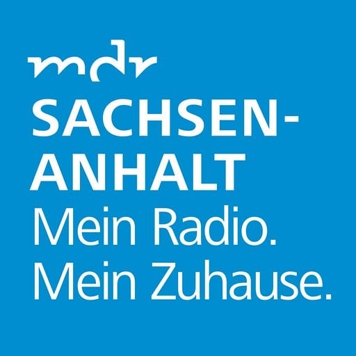 Logo MDR SACHSEN-ANHALT – Das Radio wie wir