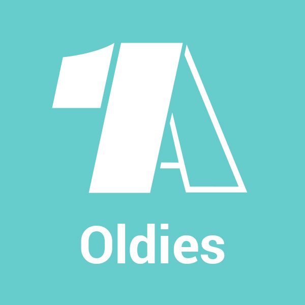 Logo - 1 A - Oldies von 1A Radio