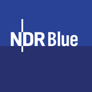 Logo NDR Blue