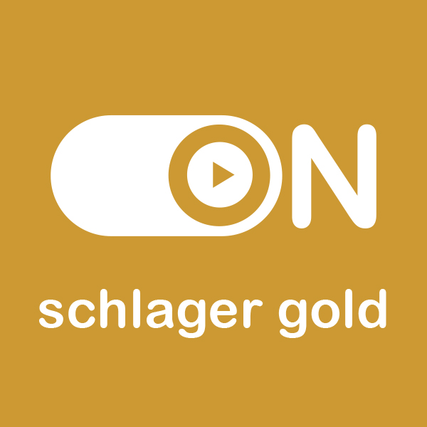 Logo - 0 N - Schlager Gold on Radio